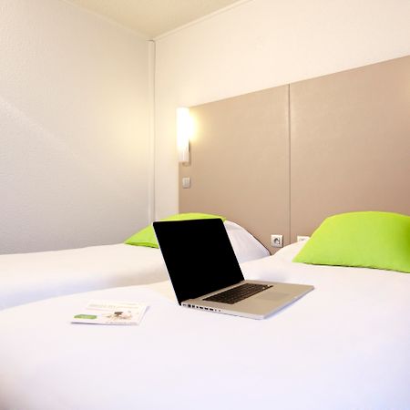 Hotel Campanile Hendaye Exterior foto