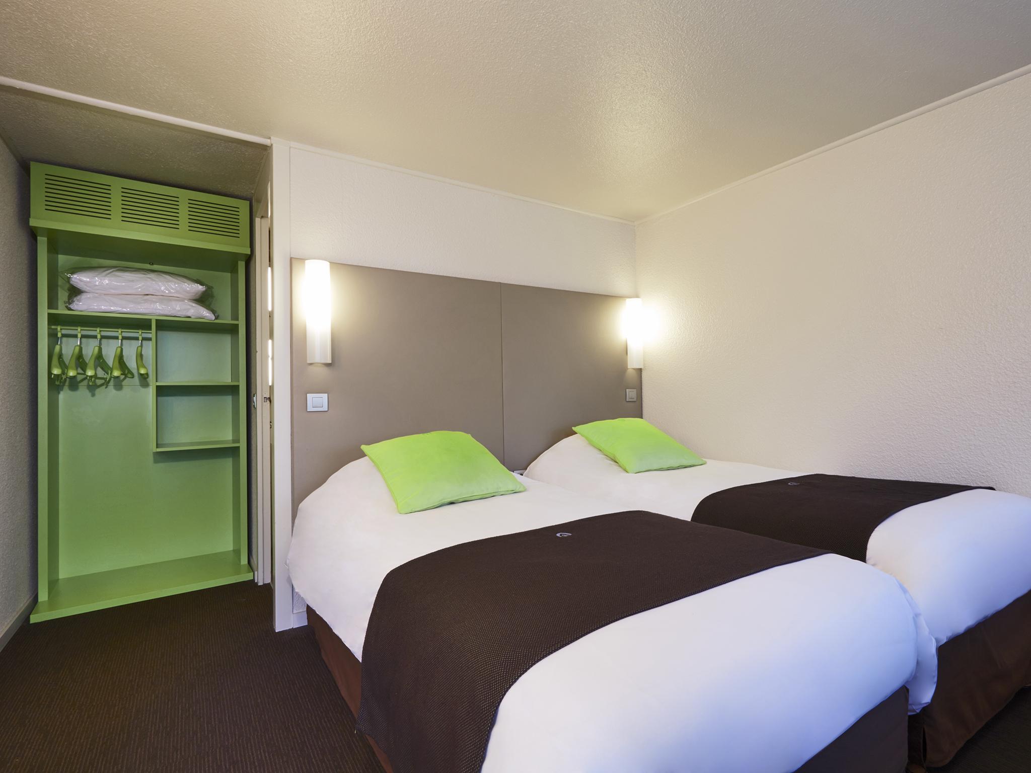 Hotel Campanile Hendaye Exterior foto