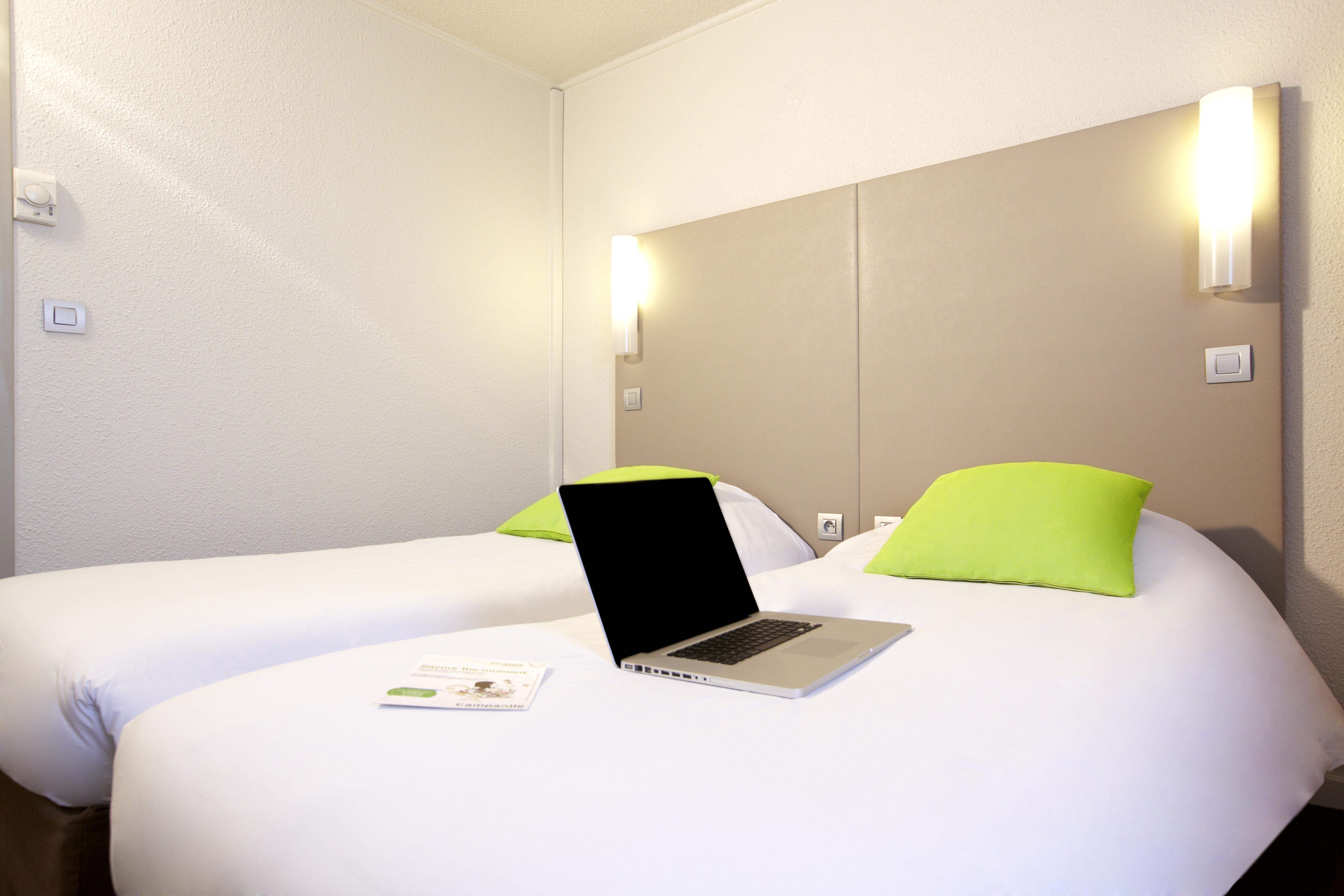 Hotel Campanile Hendaye Exterior foto