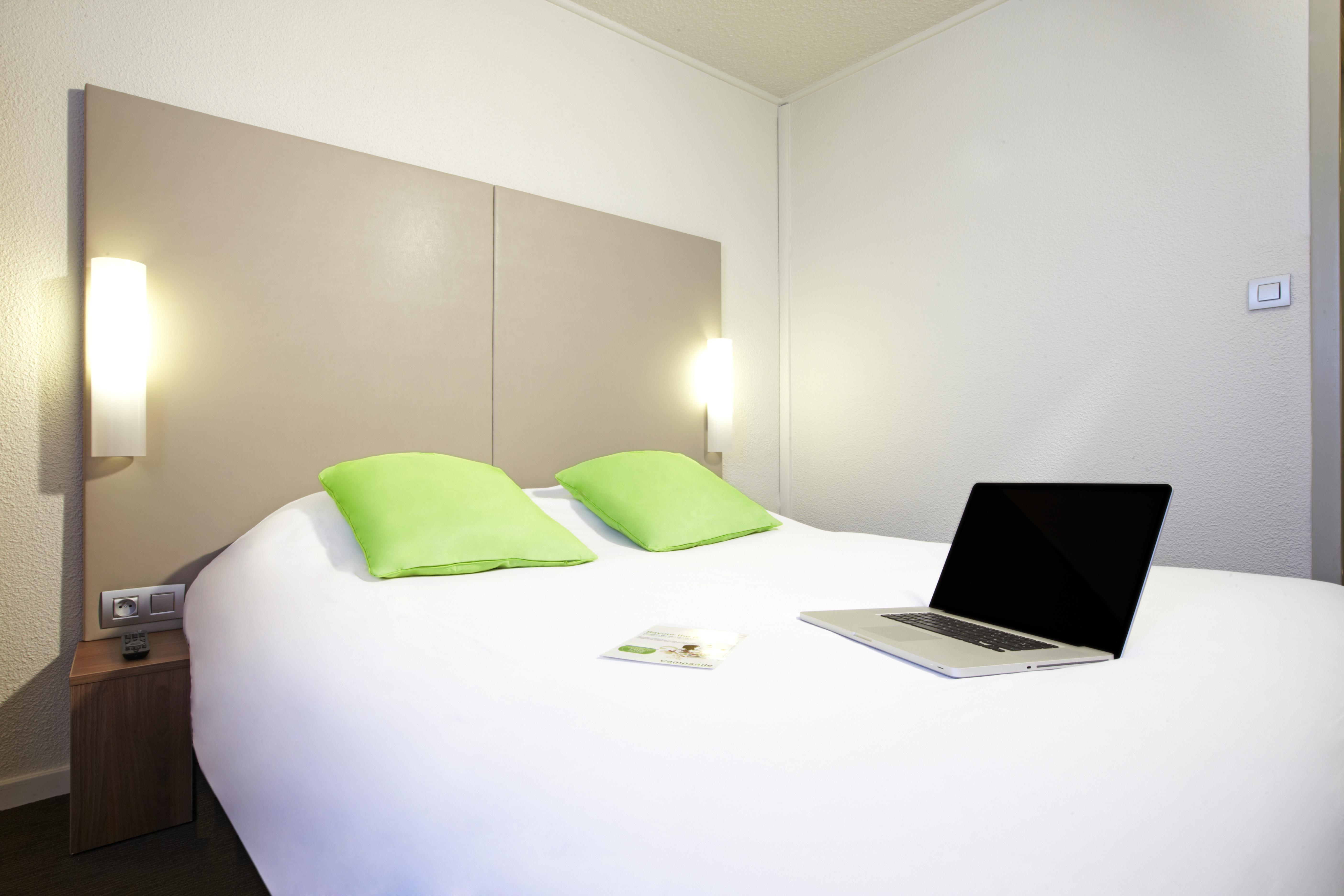 Hotel Campanile Hendaye Exterior foto
