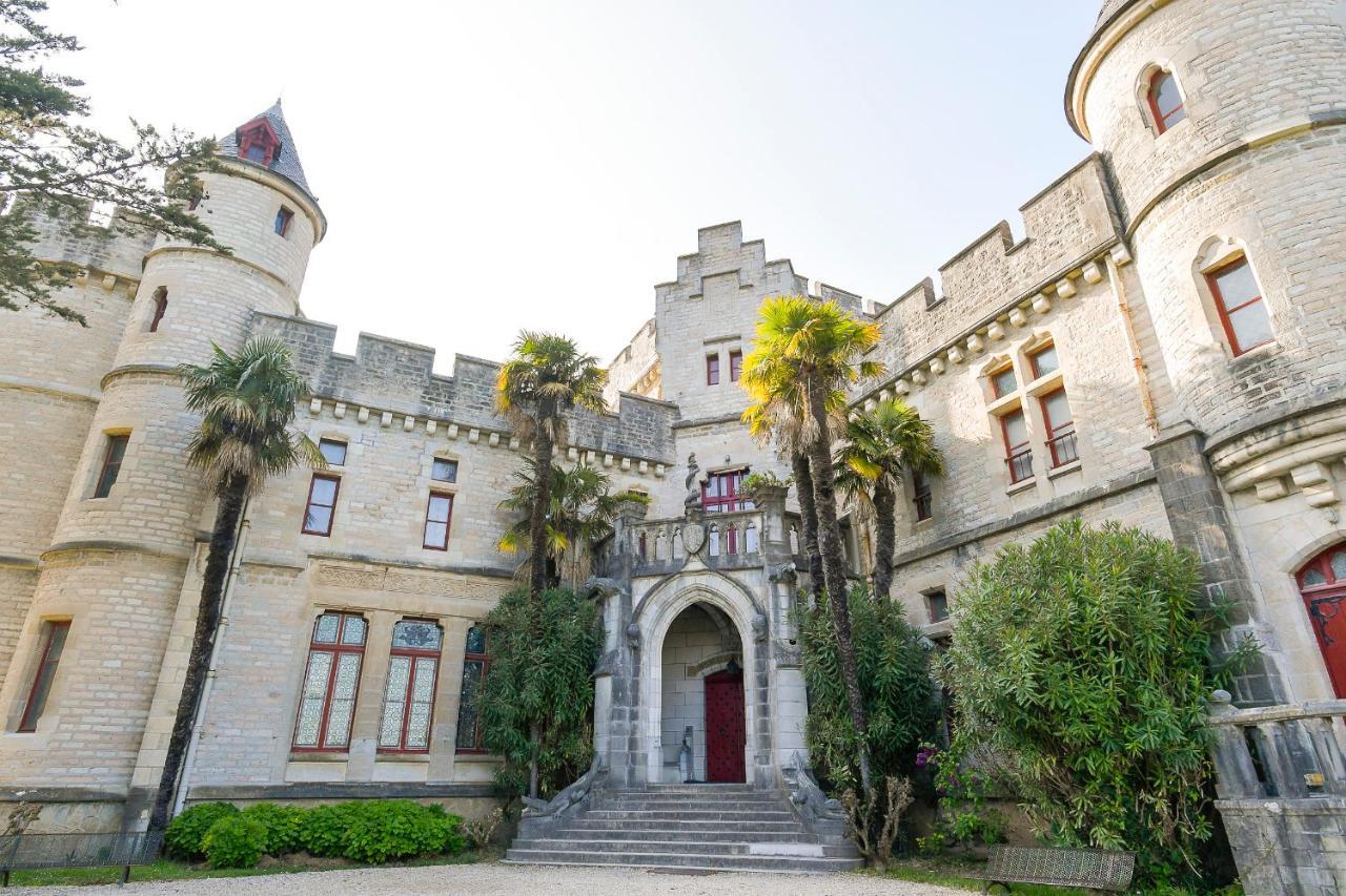 Hotel Campanile Hendaye Exterior foto