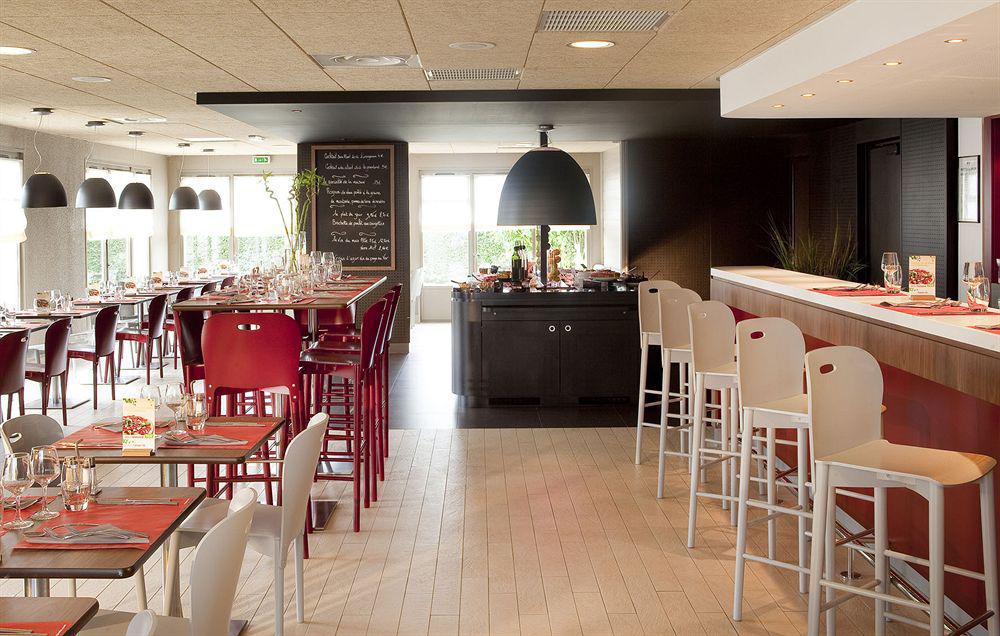 Hotel Campanile Hendaye Exterior foto